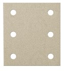 Ivana rechthoek schuurschijven met klittenband 103 x 115 mm