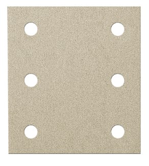 Ivana rechthoek schuurschijven met klittenband 103 x 115 mm