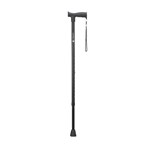 Vitility wandelstok - max. 103,5 cm - zwart - 70510420