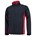 Tricorp softshell jack - Bi-Color - Workwear - 402002 - marine blauw/rood - maat XS