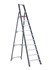 Altrex enkel oploopbare trap - Falco - FEO 10 - max. werkhoogte 4,35 m - 10 treden