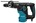 Makita combihamer 230V - HR3012FCJ - SDS plus - 3.9J - 1050W - met verwisselbare boorkop - in Mbox