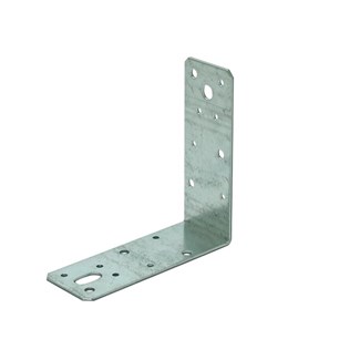 Gebr. Bodegraven hoekanker - 125x125mm - verzinkt