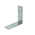 Gebr. Bodegraven hoekanker - 125x125mm - verzinkt