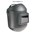 lashelm Ultra-shell  met vaste glas houder