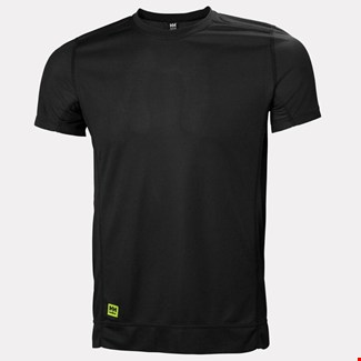 Helly Hansen Lifa T-shirt zwart - maat XXL