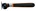 Bahco Ergo verfschraper - Heavy Duty - met HM mes 65 mm - 665