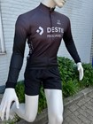 DESTIL/DEXIS fietsjacket - zwart