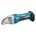 Makita accu plaatschaar - DJS161ZJ - 18V - excl. accu en lader - in Mbox