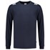 Tricorp T-shirt multinorm - Safety - 103004 - inkt blauw - maat 4XL