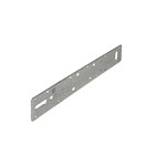 Gebr. Bodegraven koppelplaat - 300x60x2,5mm - verzinkt