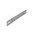 Gebr. Bodegraven koppelplaat - 300x60x2,5mm - verzinkt