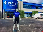 DESTIL Performance Jersey +3 back pockets blauw - Women - M