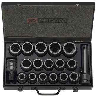 Facom NK.500U impact doppenset