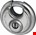 ABUS discus hangslot 26/70 - 70 mm - gelijksluitend op nr. EE0113 
