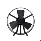 Eurom Safe Blade Ventilator zwart - 20 cm