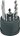 International Tools 291953000 Set machinetappen/6 (combinatie) 22.195: M4 - M10 + 11.420: 3.3-8.5 + 42.535: 10.4-16.5