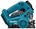 Makita accu diamantsnijder droog - DCC500ZJ - 18V - 125mm - excl. accu en lader - in Mbox