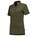 Tricorp Casual 201006 Dames fitted poloshirt Legergroen maat XL