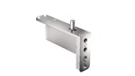 FritsJurgens bovenspeun - 40mm - Klasse B - RVS