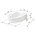 SecuCare toiletverhoger (zonder klep)  - 10 cm - 8045.000.16