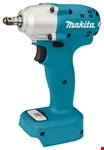 Makita instelbare slagmoersleutel - DTWA070Z - 14,4 V - 65 Nm - excl. accu en lader - in doos