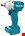 Makita instelbare slagmoersleutel - DTWA070Z - 14,4 V - 65 Nm - excl. accu en lader - in doos