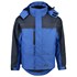 Tricorp parka cordura - Workwear - 402003 - koningsblauw/marine blauw - maat 3XL