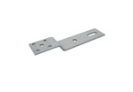 Gebr. Bodegraven vloerkozijnstrip type 25 - 75x170mm - 60x8mm - TV verzinkt 