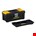 Stanley opbergset - Gereedschapkoffer Essential M 12,5” + Gereedschapkoffer Essential M 19”