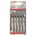 Bosch decoupeerzaagbladen [5x] - T101B - hout