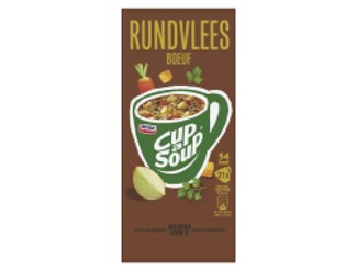 Cup-a-Soup (21x) Unox 17720901 rundvlees