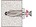 fischer gasbetonplug - 8x50mm - 25 st - GB 8 - 50491