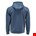 MASCOT 22286-608 Customized Fleece Capuchontrui steenblauw - maat XS