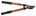 Bahco takkenschaar papegaaibek - 60cm - P140-F