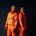 Tricorp 403702 Softshell RWS Revisible Dames orange L