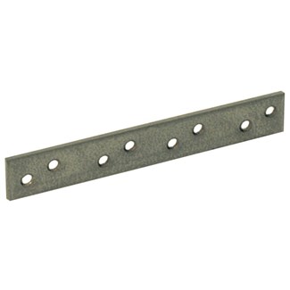 Gebr. Bodegraven verbindingsplaat - 95x15x2mm - ZM