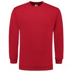 Tricorp sweater - Casual - 301008 - rood - maat XXL