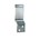 Gebr. Bodegraven deurbalkhaak - open - 71490+Barcode