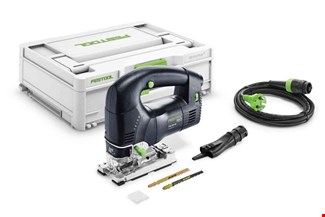 Festool pendeldecoupeerzaag TRION - PSB 300 EQ-Plus - 720W - in systainer