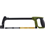 XHANDER Metaalzaagbeugel met softgrip handgreep - 465 mm