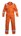 Hydrowear Minden Overall oranje - maat 48