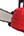 Milwaukee accu kettingzaag - M18 FCHS35-0 - 18V - 35 cm - excl. accu en lader
