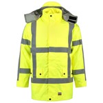 Tricorp parka RWS - Safety - 403005 - fluor geel - maat M