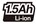 HiKOKI accu - BCL715 - 7.2V - 1.5 Ah