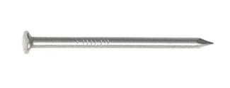 Ivana draadnagel - bombé kop - RVS - 1,6x25 mm - 1 kg