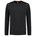 Tricorp 302703 Sweater Accent zwart-oranje XXL