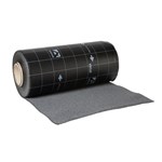 Ubbink ubiflex standaard loodvervanger - 330 mm x 12 m - grijs