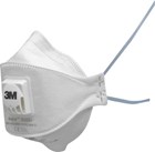3M™ Aura™ stofmasker met ventiel - FFP2 - 9322+ - BULK