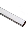 Roval kastroede - ovaal - 2500 mm - geanodiseerd aluminium